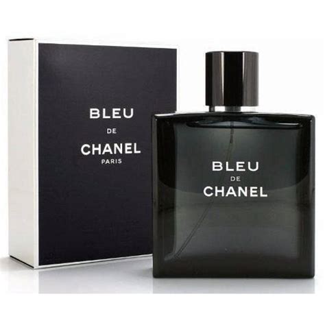 perfume bleu chanel caballero precio